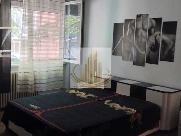 2 Camere | Parter | Lângă Medicină | Centrală Proprie | Zonă Liniștită