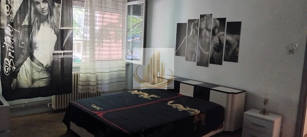 2 Camere | Parter | Lângă Medicină | Centrală Proprie | Zonă Liniștită