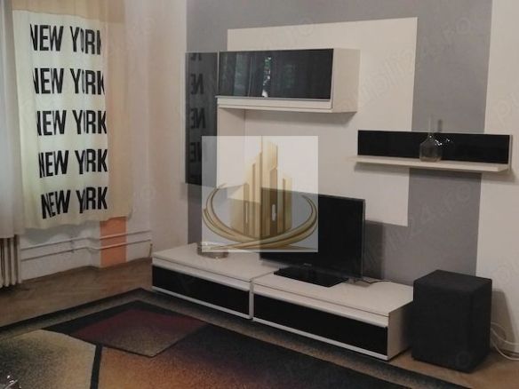 2 Camere | Parter | Lângă Medicină | Centrală Proprie | Zonă Liniștită