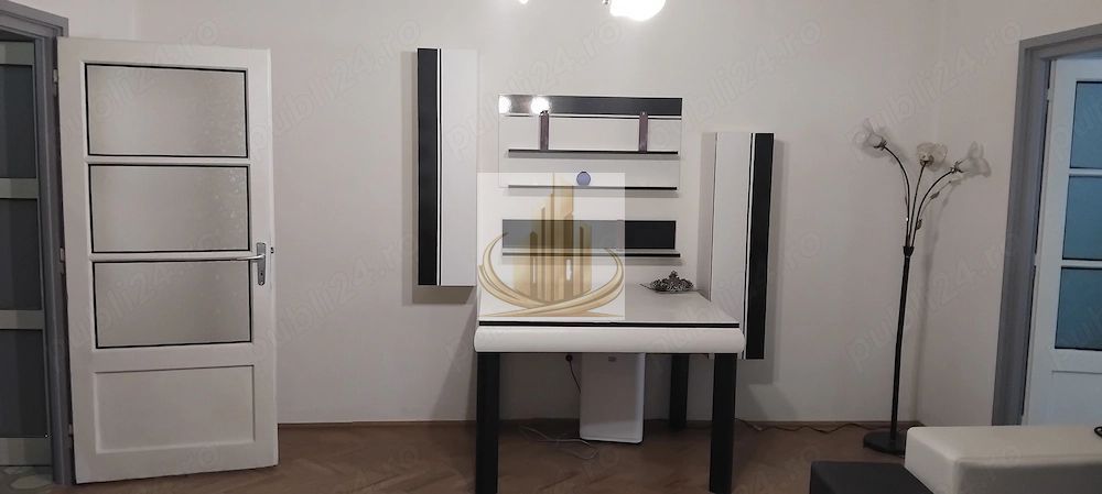 2 Camere | Parter | Lângă Medicină | Centrală Proprie | Zonă Liniștită