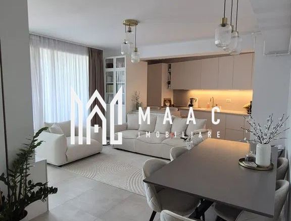 Apartament 3 camere | 77 MPU | Etaj 3 | Parcare | Evolution