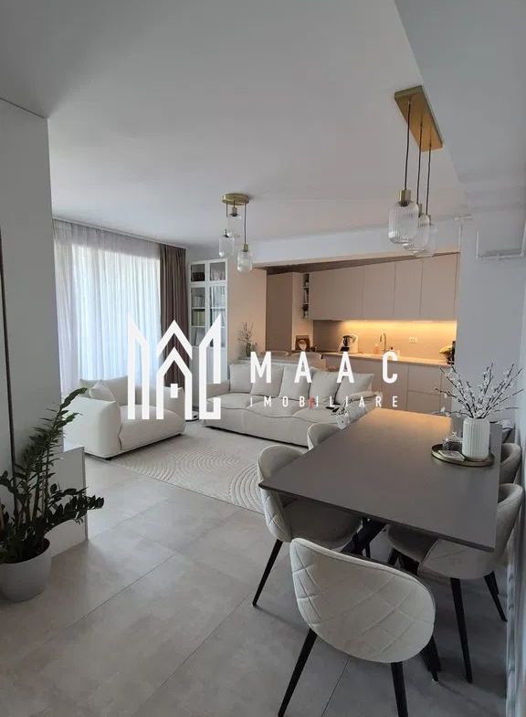 Apartament 3 camere | 77 MPU | Etaj 3 | Parcare | Evolution