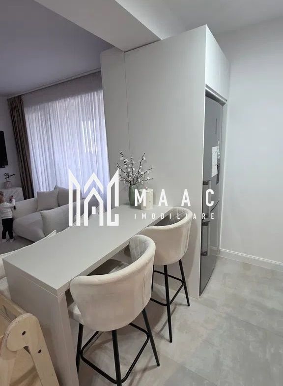 Apartament 3 camere | 77 MPU | Etaj 3 | Parcare | Evolution