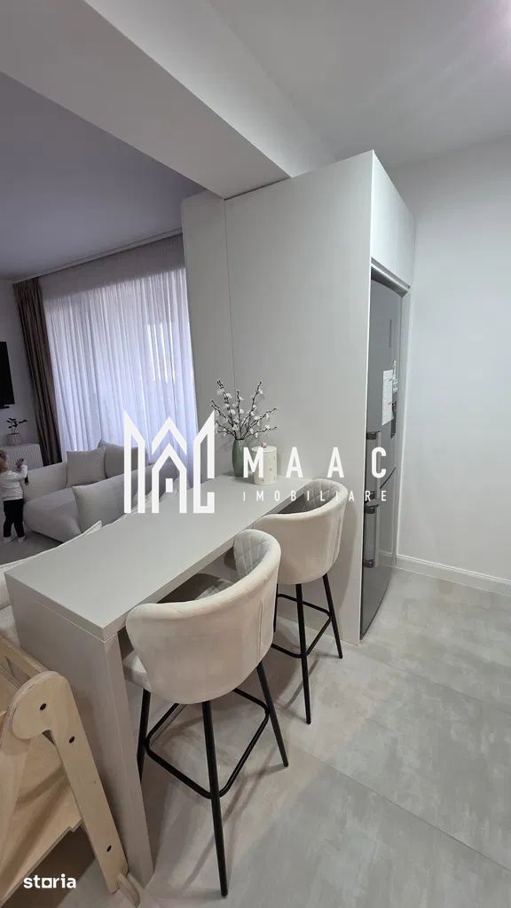Apartament 3 camere | 77 MPU | Etaj 3 | Parcare | Evolution