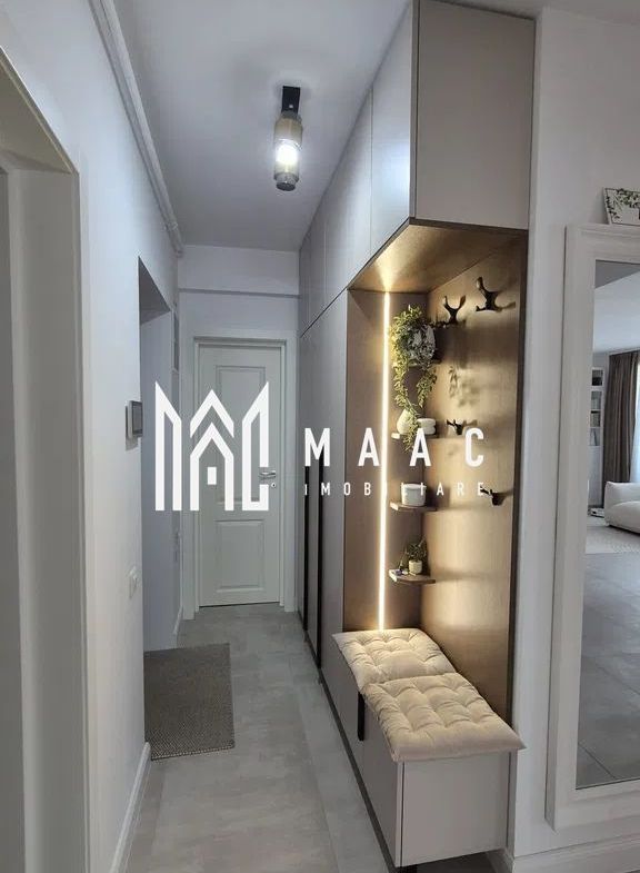 Apartament 3 camere | 77 MPU | Etaj 3 | Parcare | Evolution