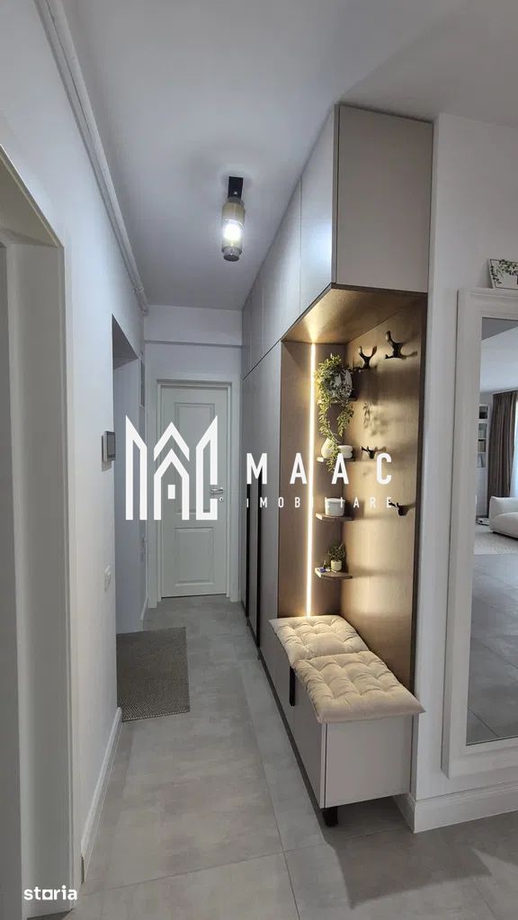 Apartament 3 camere | 77 MPU | Etaj 3 | Parcare | Evolution