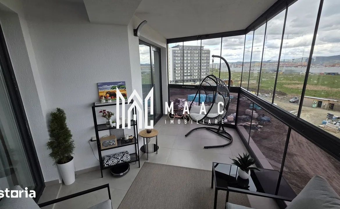 Apartament 3 camere | 77 MPU | Etaj 3 | Parcare | Evolution