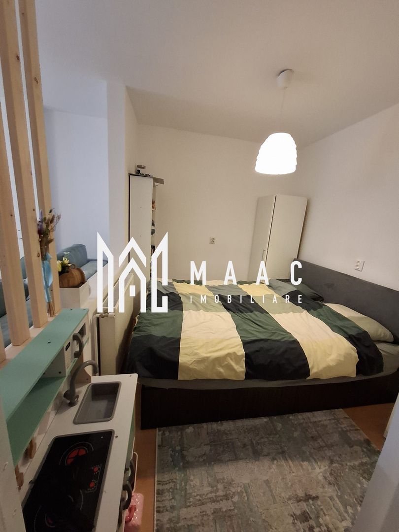 anBn-4070 Apartament 2 camere | 47 mp | Zona Tilisca |