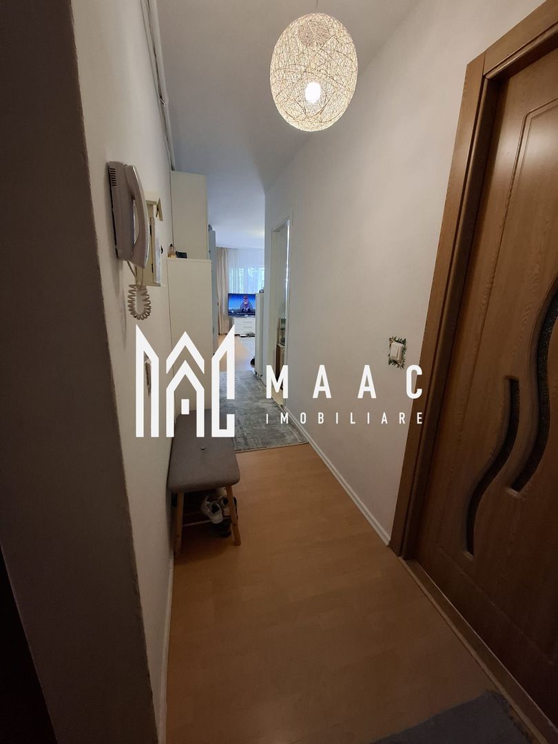 anBn-4076 Apartament 2 camere | 47 mp | Zona Tilisca |