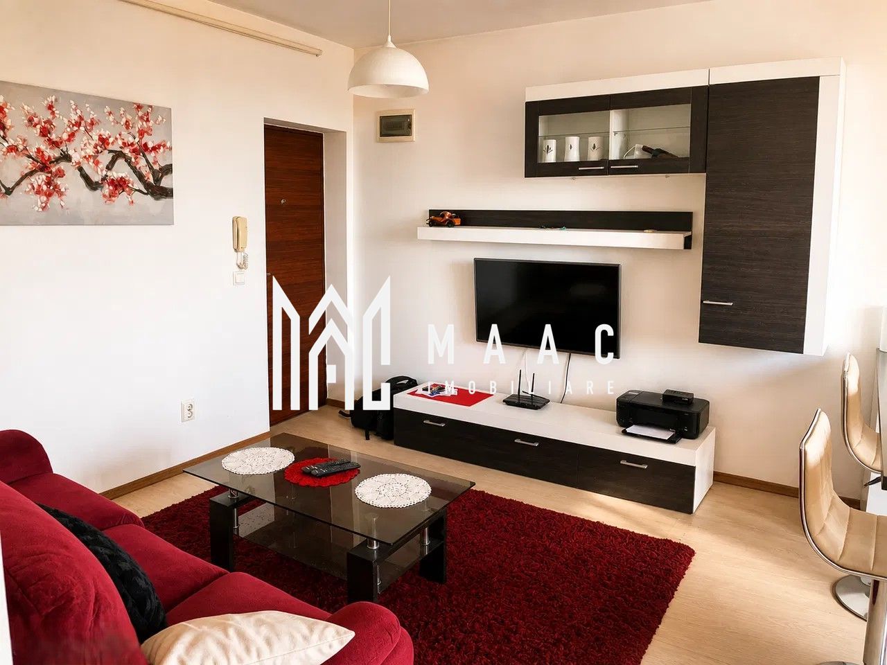 Apartament 3 camere | Etaj 2 | Loc de Parcare | Magnolia