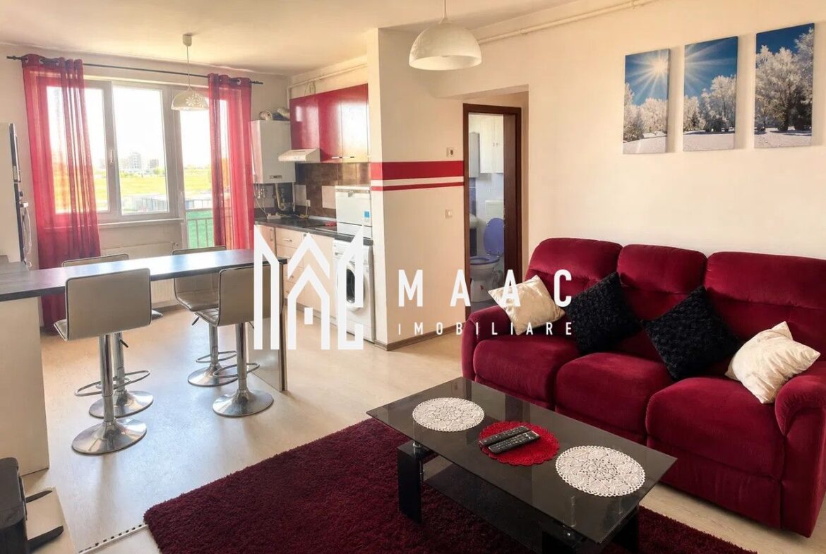 Apartament 3 camere | Etaj 2 | Loc de Parcare | Magnolia