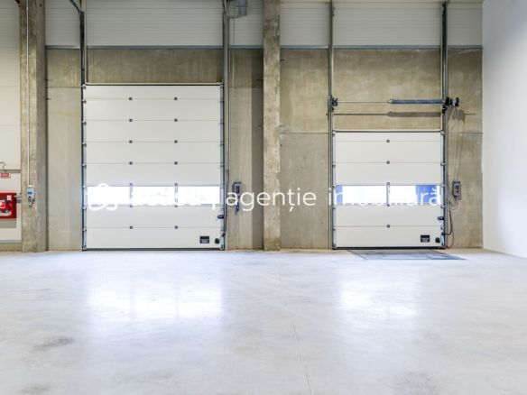 4646 mp – Hala industriala de inchiriat in Parc Industrial Arad