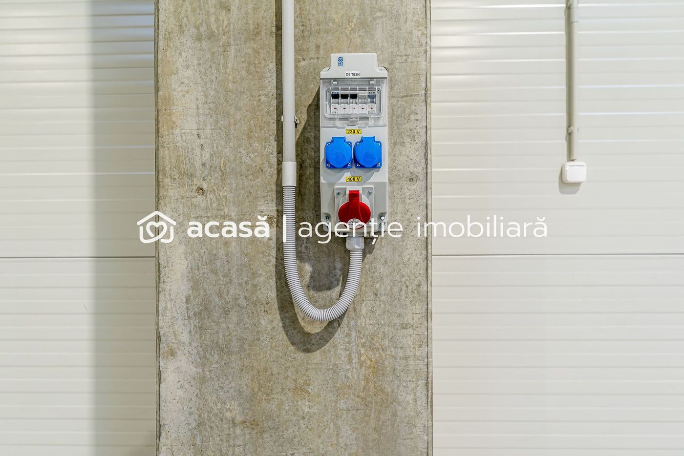 4646 mp – Hala industriala de inchiriat in Parc Industrial Arad