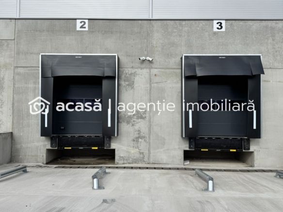 1202 mp – Hala industriala de inchiriat in Parc Industrial Arad