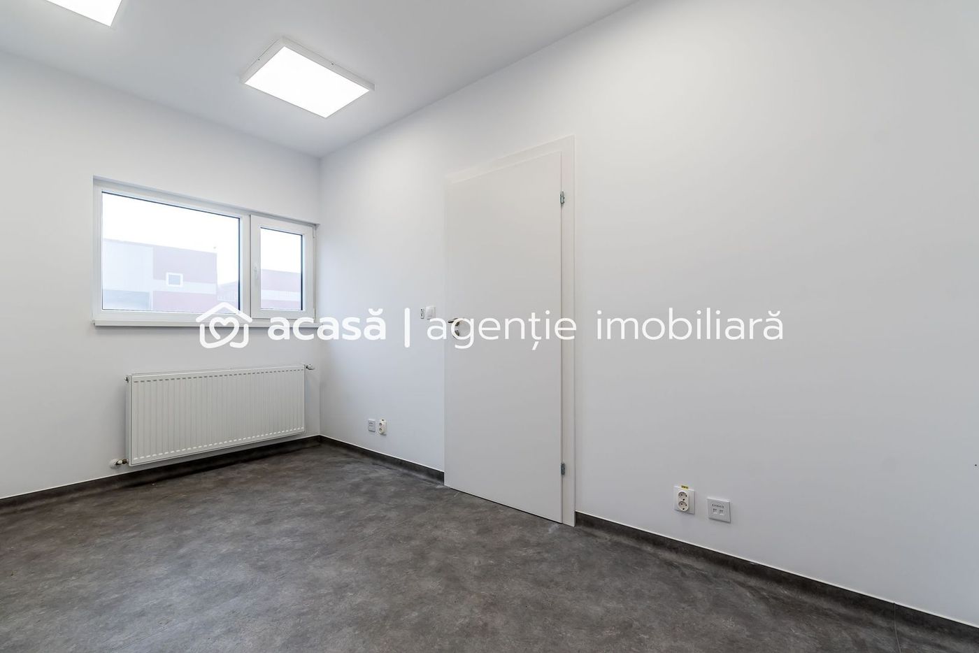 1202 mp – Hala industriala de inchiriat in Parc Industrial Arad