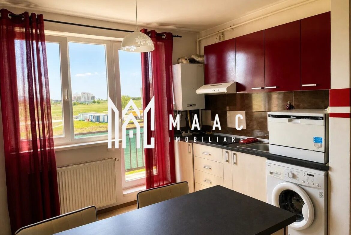 Apartament 3 camere | Etaj 2 | Loc de Parcare | Magnolia