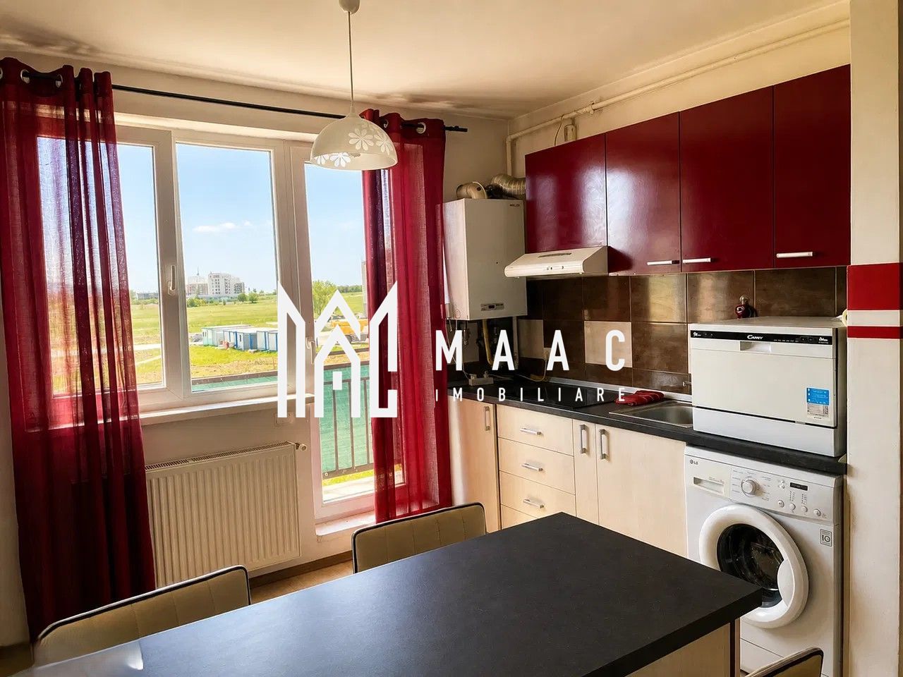 Apartament 3 camere | Etaj 2 | Loc de Parcare | Magnolia