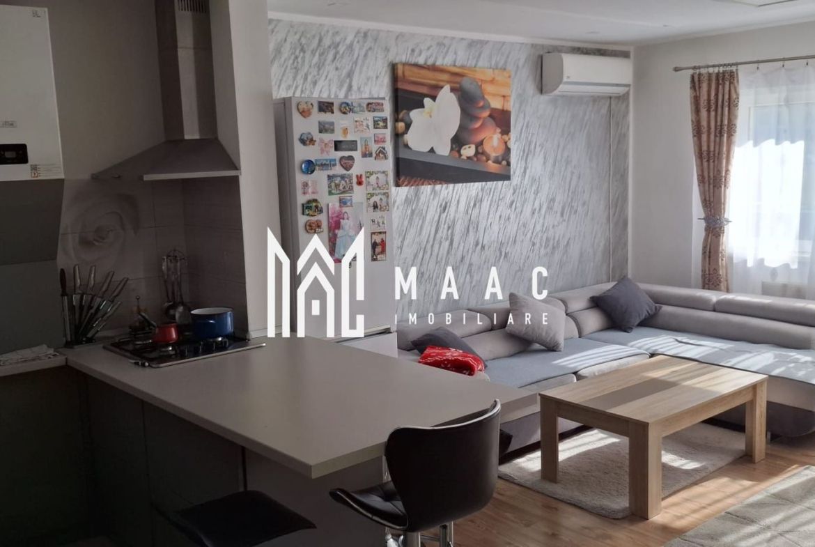 Apartament 3 camare | Selimbar | Parter | 61 MP
