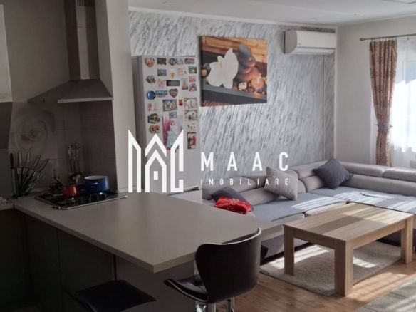 Apartament 3 camare | Selimbar | Parter | 61 MP