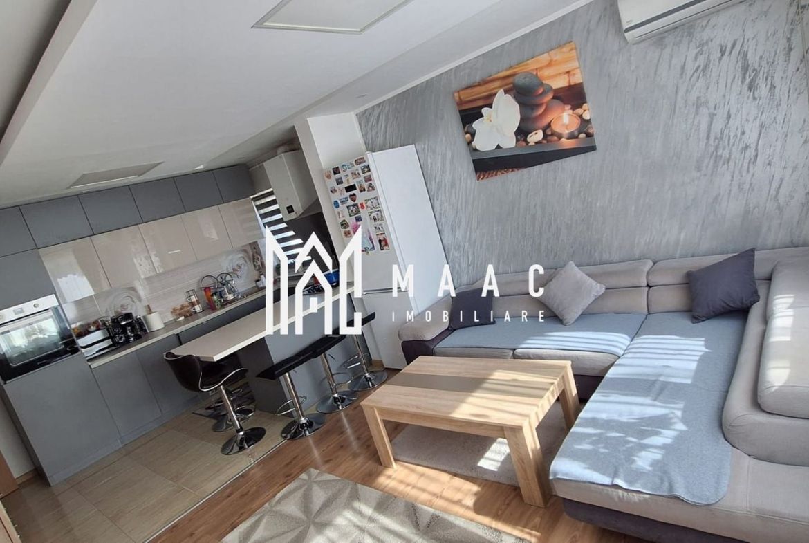 Apartament 3 camare | Selimbar | Parter | 61 MP