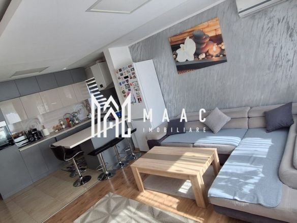 Apartament 3 camare | Selimbar | Parter | 61 MP