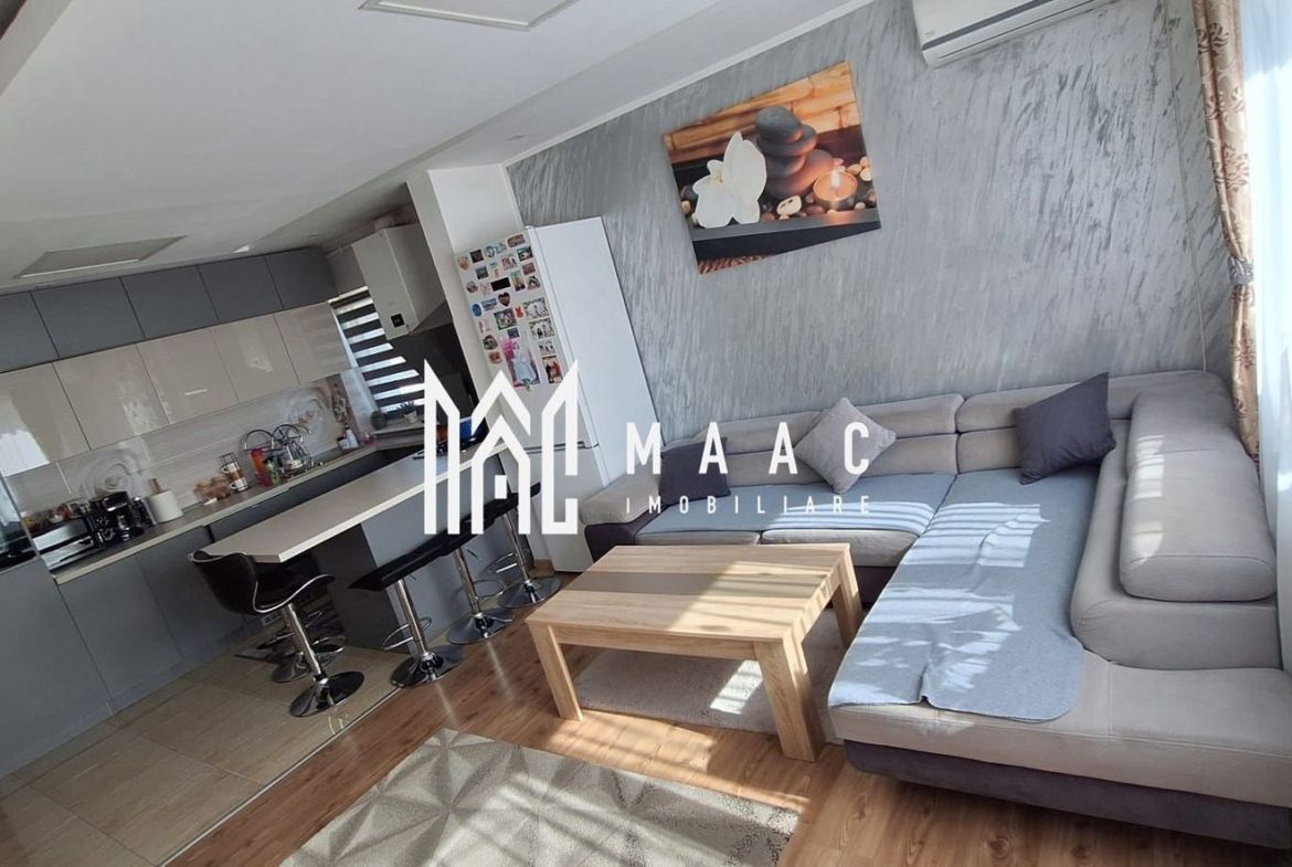 Apartament 3 camare | Selimbar | Parter | 61 MP