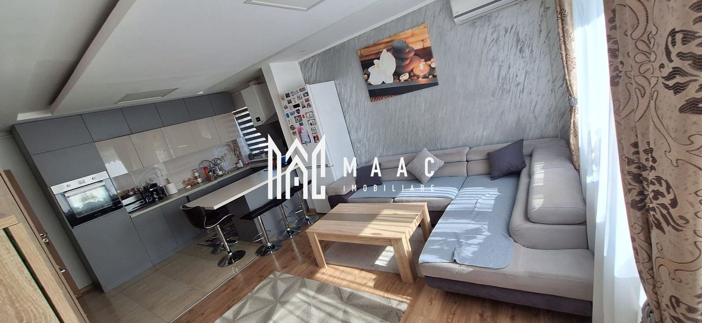 Apartament 3 camare | Selimbar | Parter | 61 MP