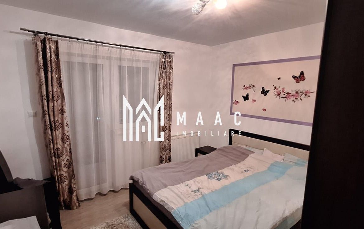 Apartament 3 camare | Selimbar | Parter | 61 MP