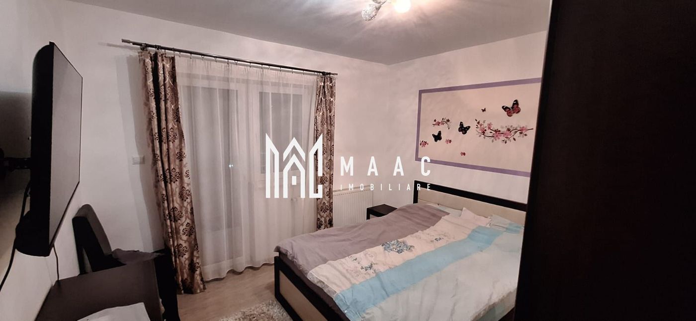 Apartament 3 camare | Selimbar | Parter | 61 MP
