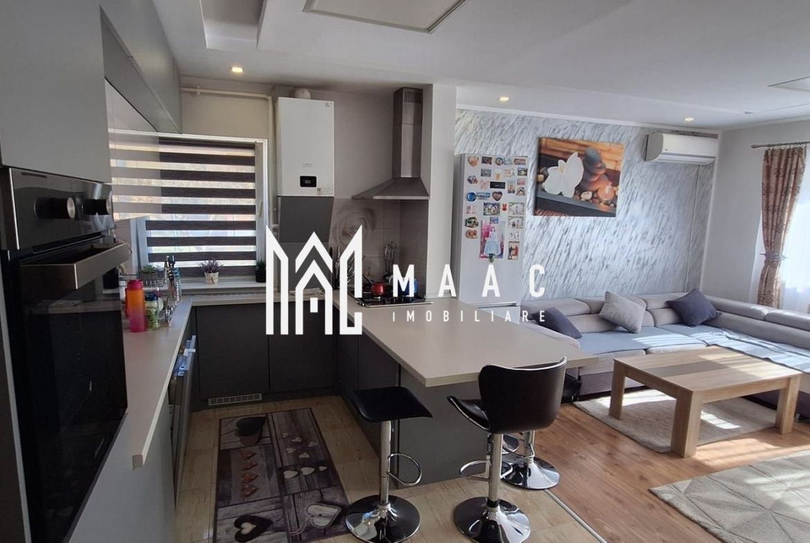 Apartament 3 camare | Selimbar | Parter | 61 MP
