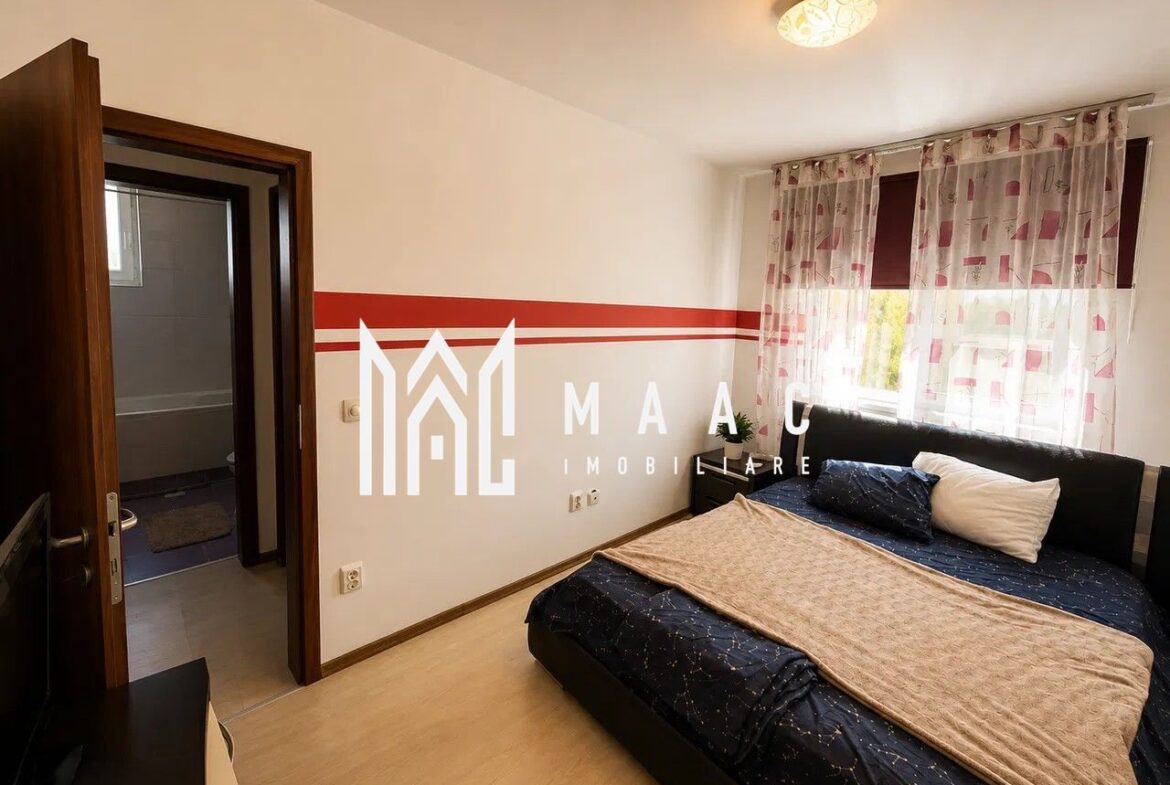 Apartament 3 camere | Etaj 2 | Loc de Parcare | Magnolia