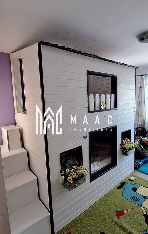 Apartament 3 camare | Selimbar | Parter | 61 MP
