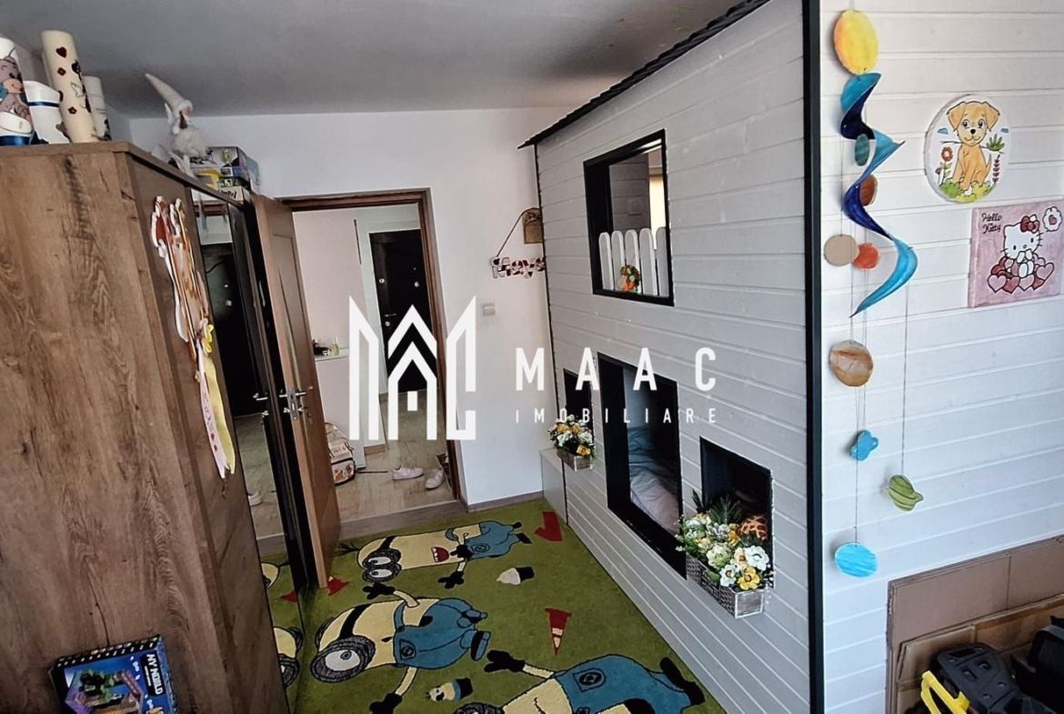 Apartament 3 camare | Selimbar | Parter | 61 MP