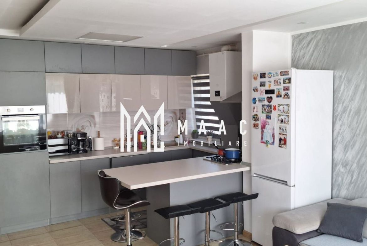 Apartament 3 camare | Selimbar | Parter | 61 MP