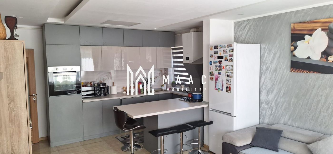 Apartament 3 camare | Selimbar | Parter | 61 MP