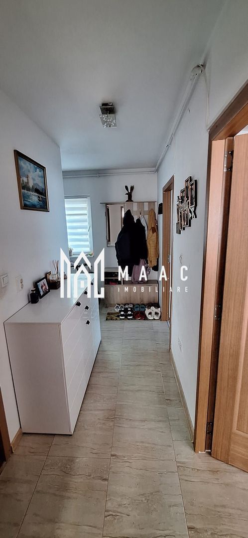 Apartament 3 camare | Selimbar | Parter | 61 MP