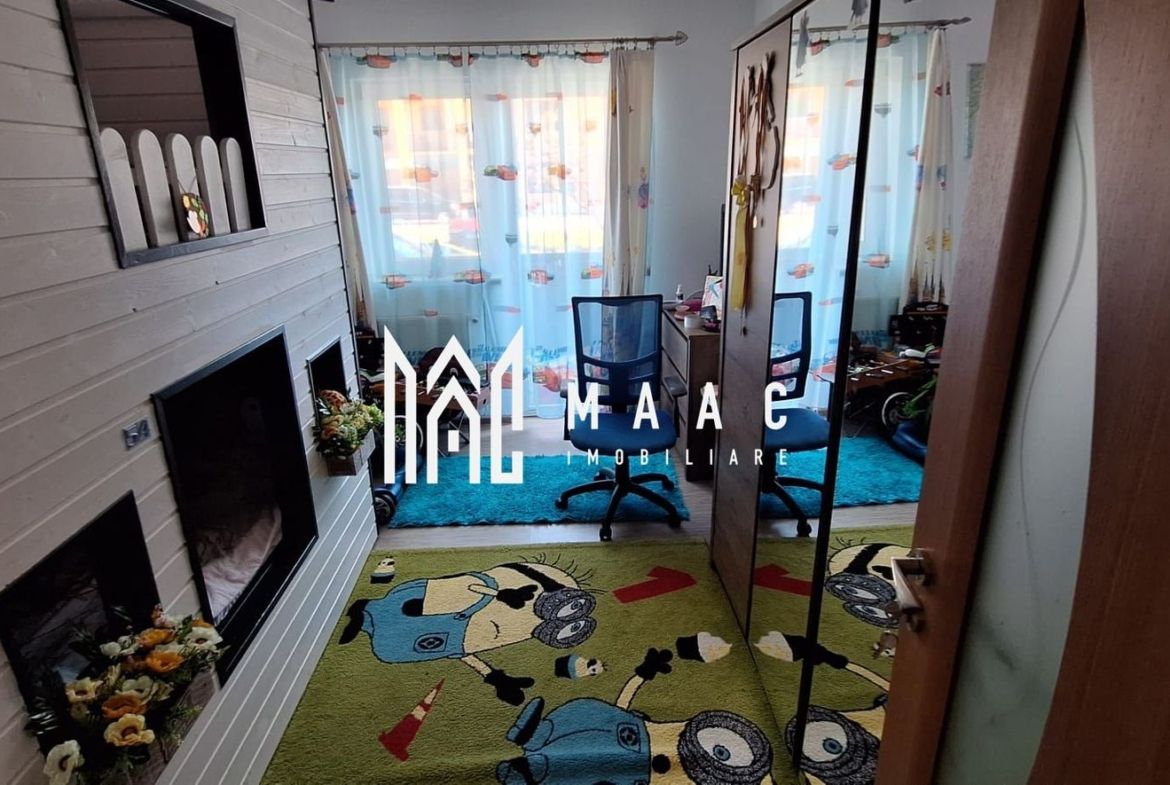 Apartament 3 camare | Selimbar | Parter | 61 MP