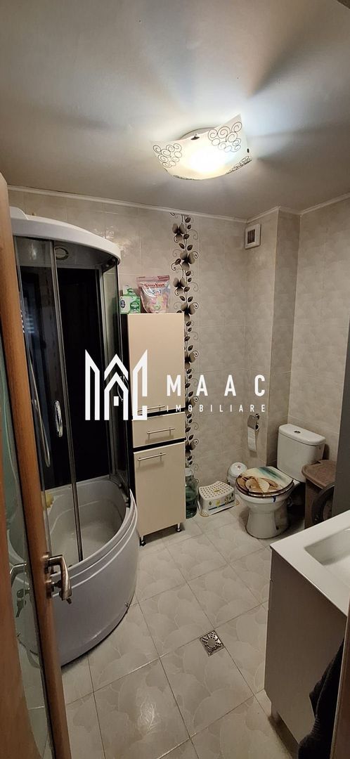 Apartament 3 camare | Selimbar | Parter | 61 MP
