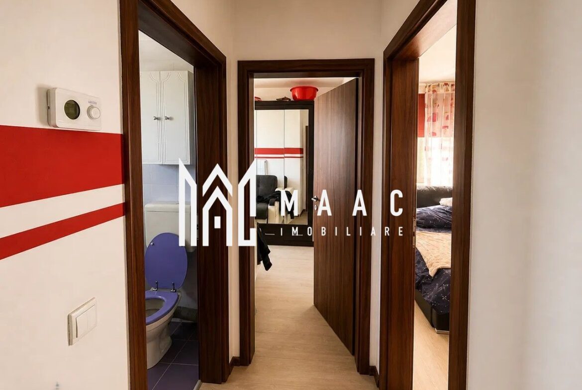 Apartament 3 camere | Etaj 2 | Loc de Parcare | Magnolia