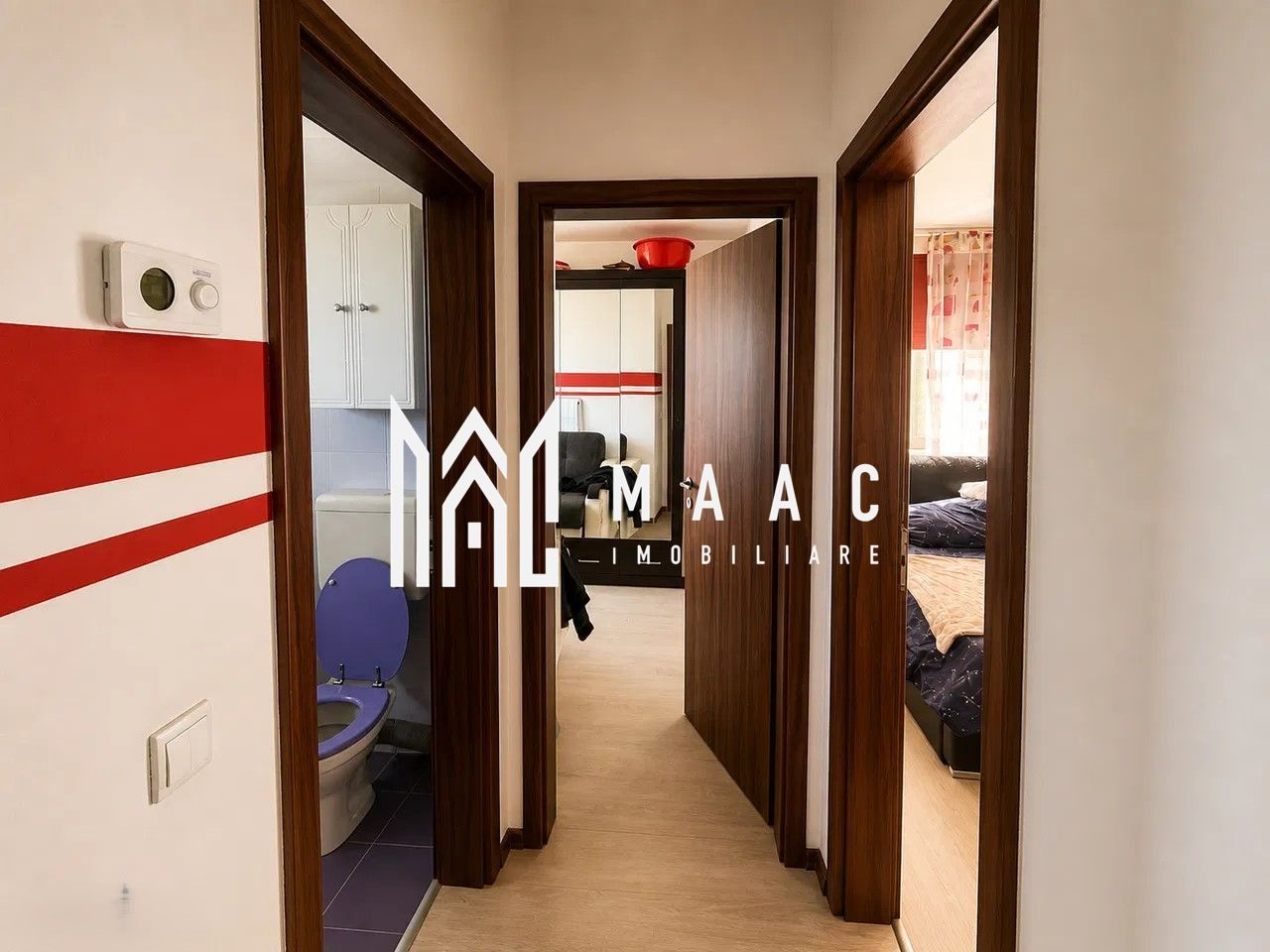 Apartament 3 camere | Etaj 2 | Loc de Parcare | Magnolia