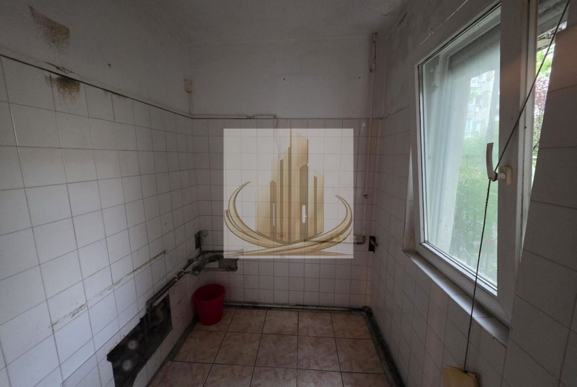 Apartament 2 camere 32 mp parter Dacia