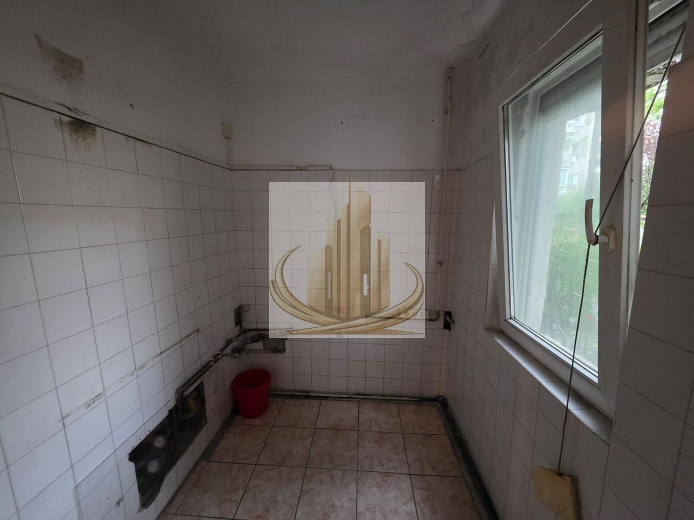 Apartament 2 camere 32 mp parter Dacia