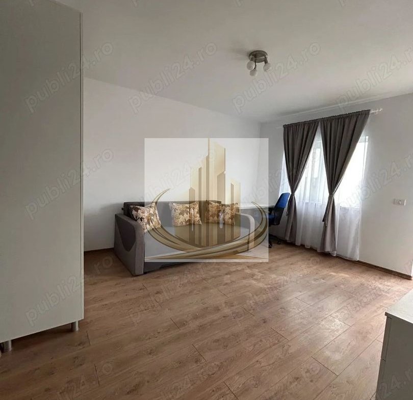 Apartament 1 Cameră |2 Parcări Acoperite | Bloc Nou | Giroc – Hotel IQ