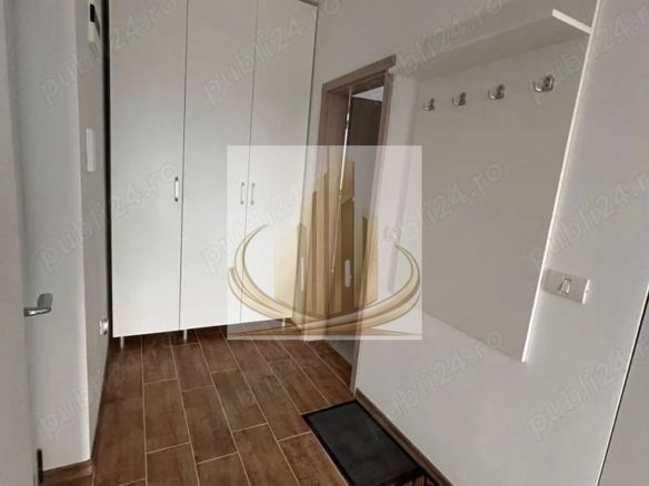 Apartament 1 Cameră |2 Parcări Acoperite | Bloc Nou | Giroc – Hotel IQ