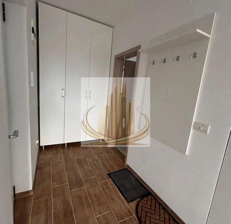 Apartament 1 Cameră |2 Parcări Acoperite | Bloc Nou | Giroc – Hotel IQ