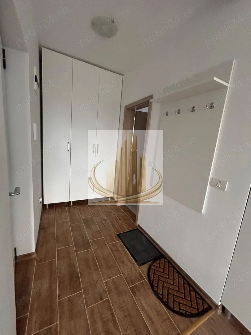 Apartament 1 Cameră |2 Parcări Acoperite | Bloc Nou | Giroc – Hotel IQ