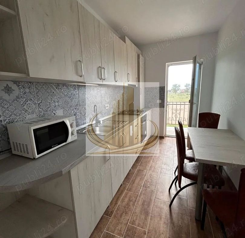Apartament 1 Cameră |2 Parcări Acoperite | Bloc Nou | Giroc – Hotel IQ