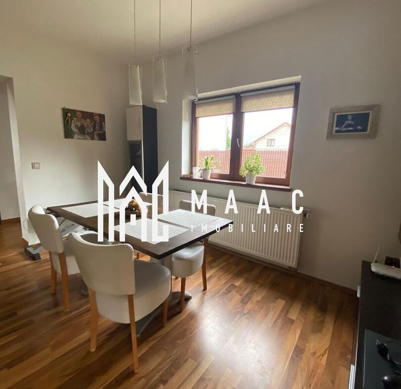 Casa 4 Camere | Tip Duplex | Curte | BBQ | Cisnadie