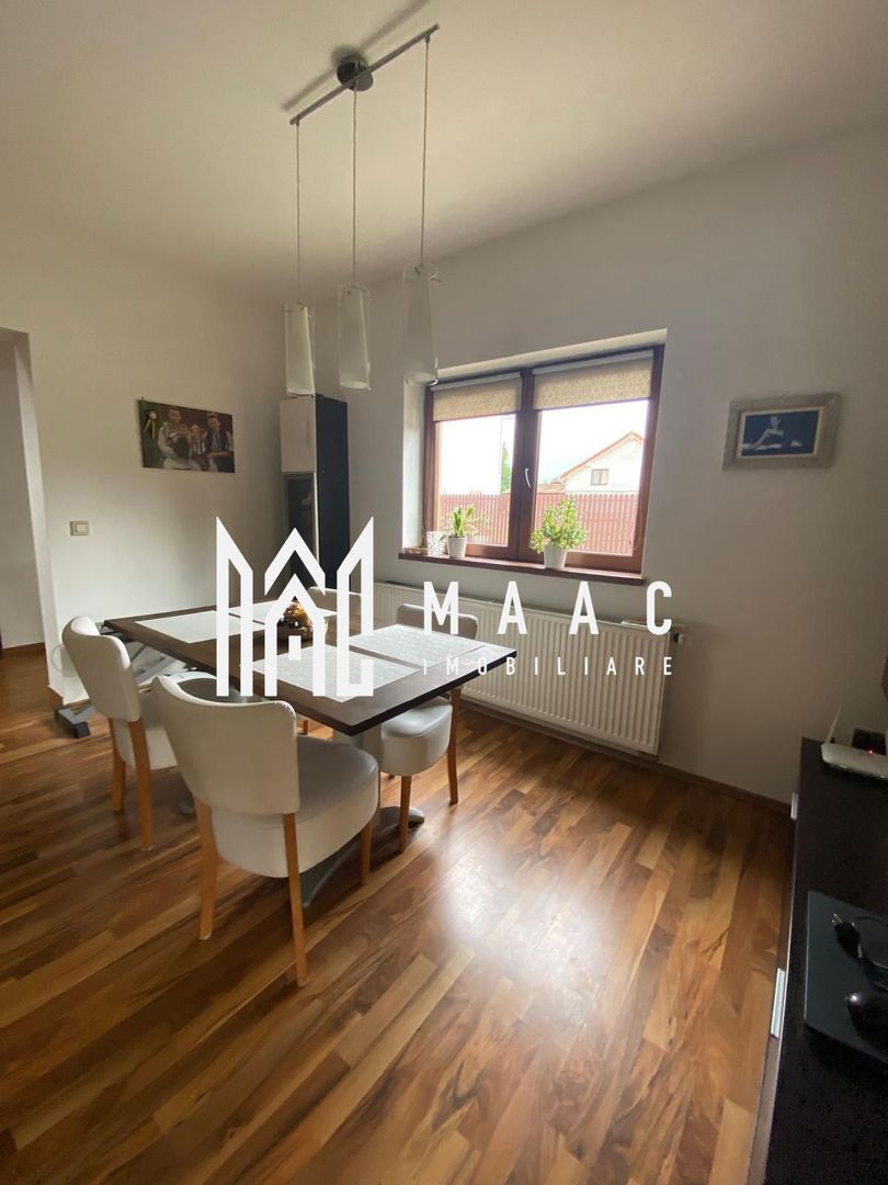 Casa 4 Camere | Tip Duplex | Curte | BBQ | Cisnadie