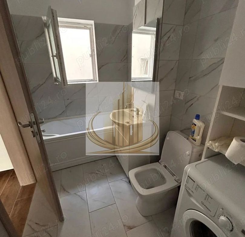Apartament 1 Cameră |2 Parcări Acoperite | Bloc Nou | Giroc – Hotel IQ